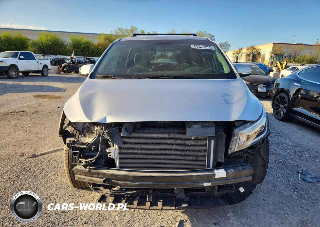 2020 Kia Sedona Ex VIN:KNDMB5C15L6638792 - 5