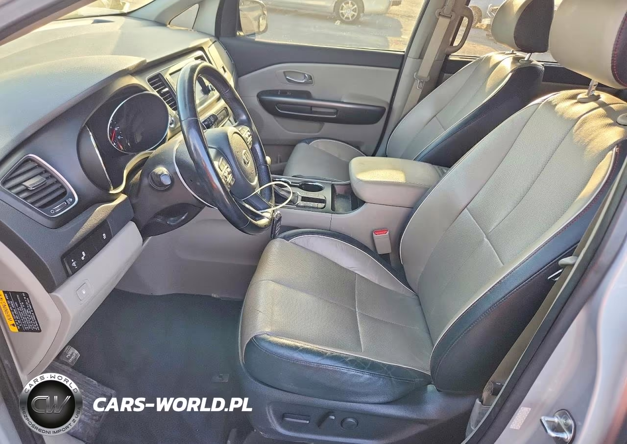 2020 Kia Sedona Ex VIN:KNDMB5C15L6638792 - 7