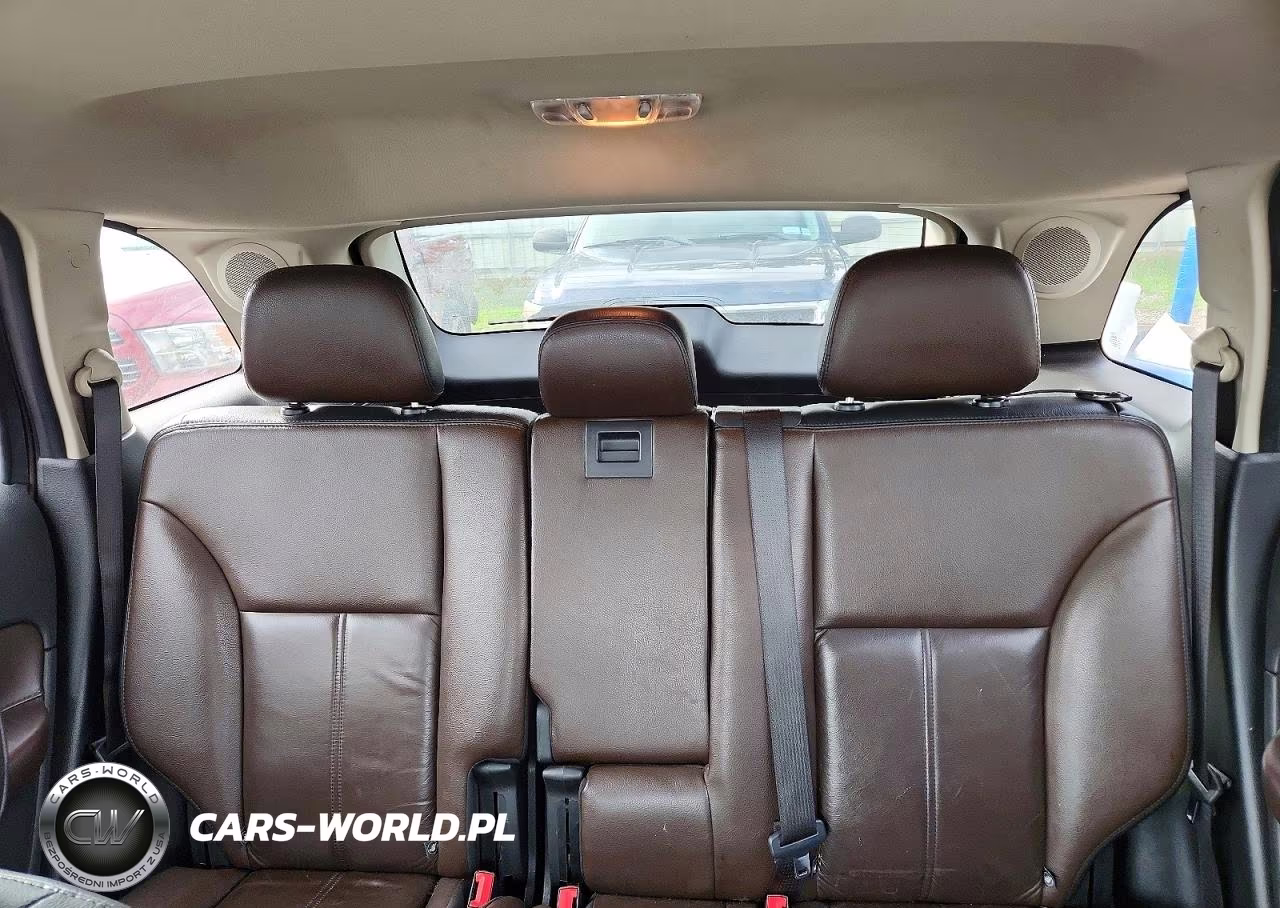 2013 Ford Edge Limited VIN:2FMDK4KC8DBA75538 - 10