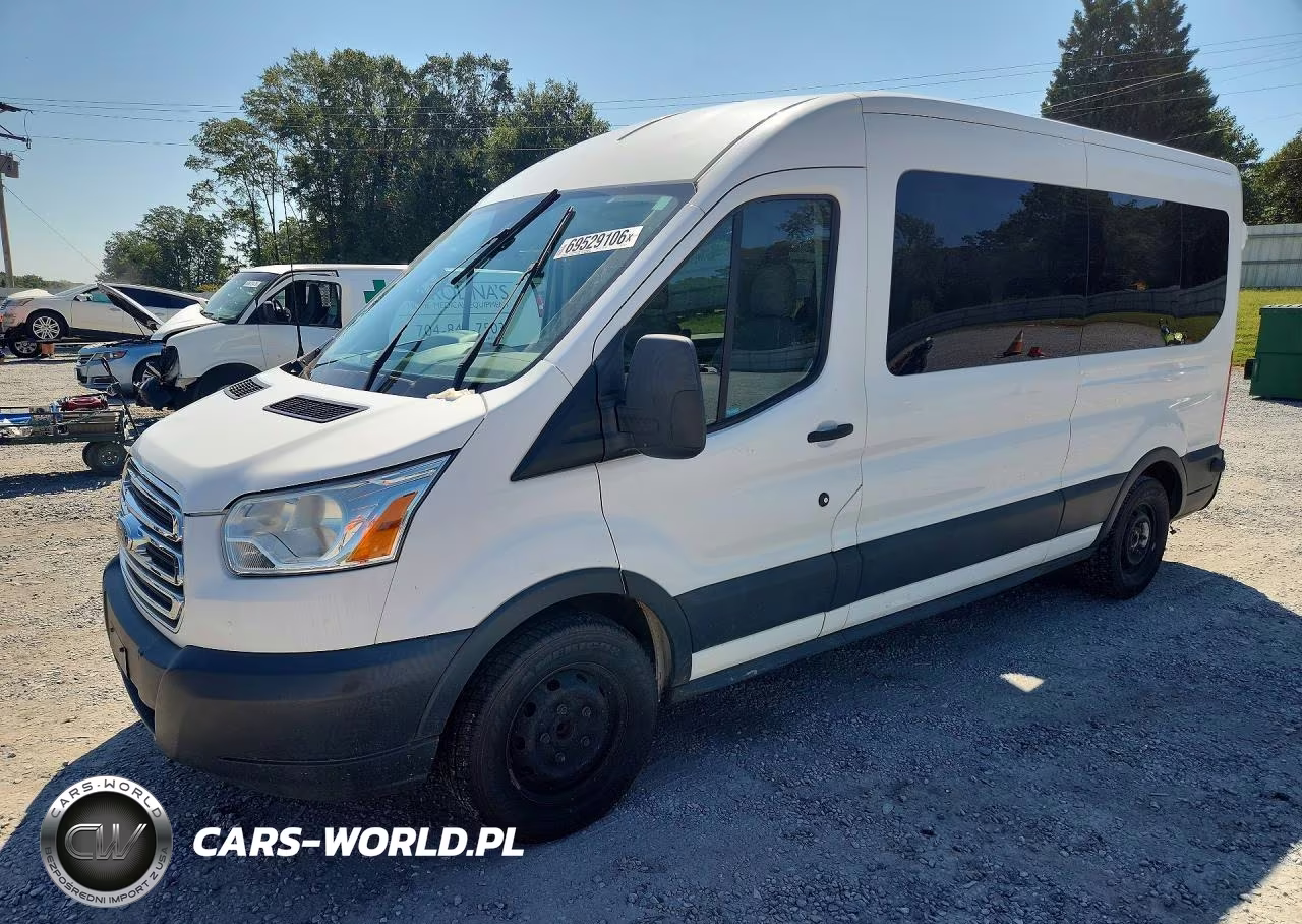 2017 Ford Transit T-350 – zdjęcie 1 z 13
