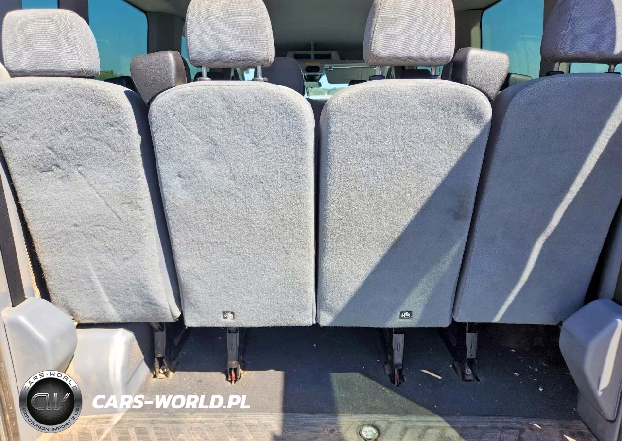 2017 Ford Transit T-350 VIN:1FBAX2CM7HKA90276 - 10