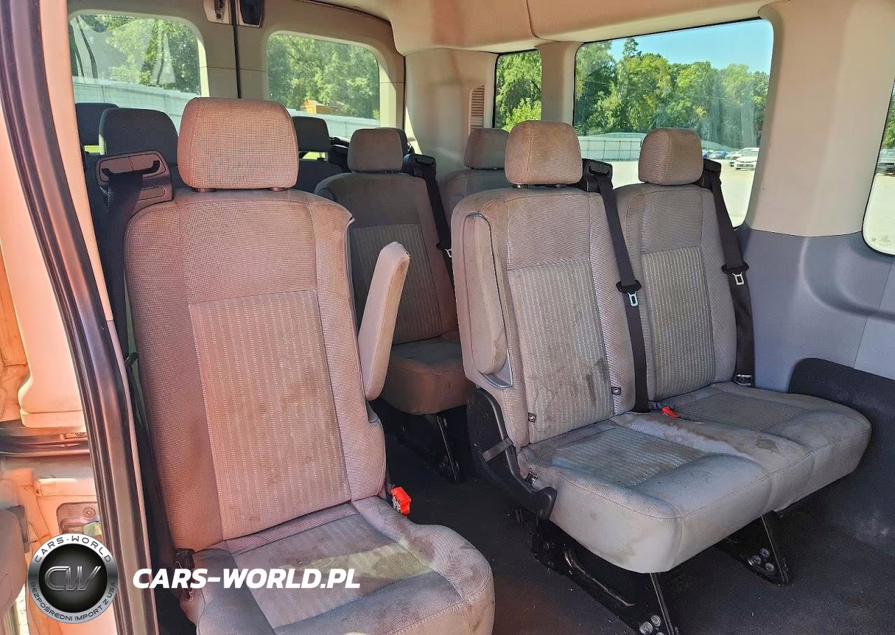 2017 Ford Transit T-350 VIN:1FBAX2CM7HKA90276 - 11