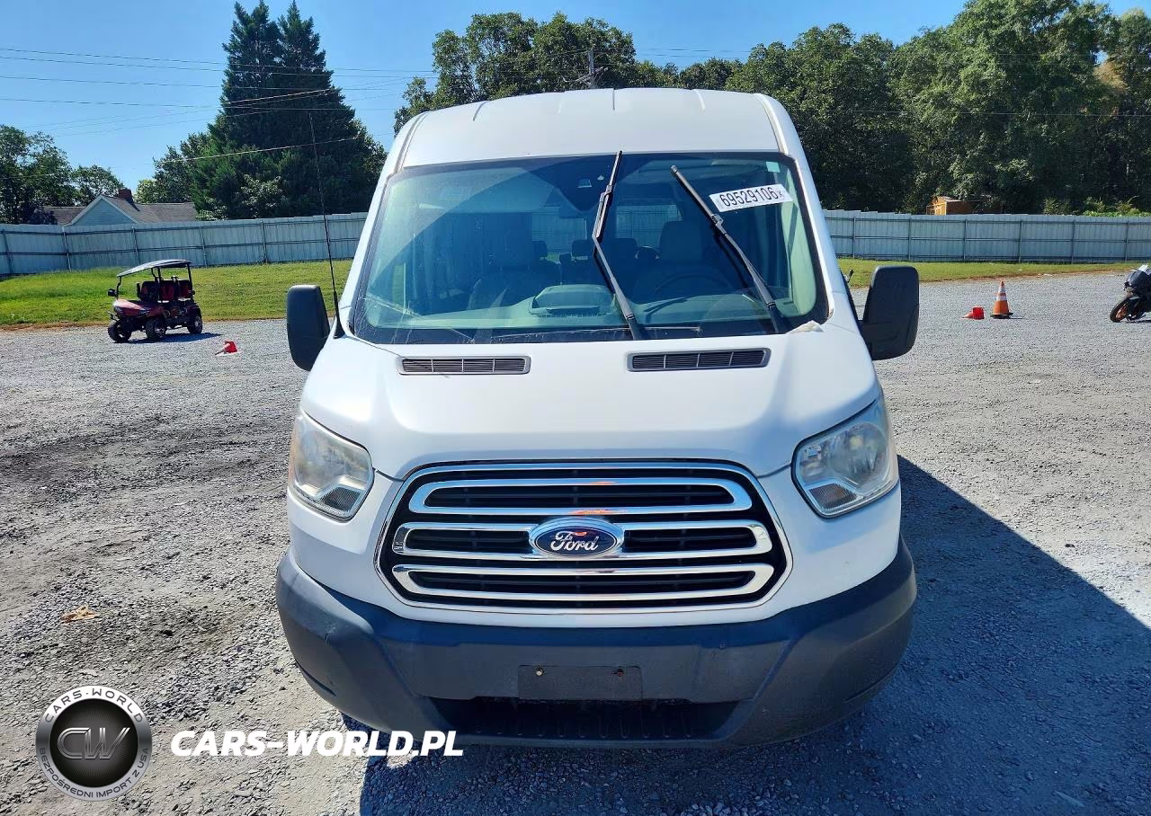 2017 Ford Transit T-350 VIN:1FBAX2CM7HKA90276 - 5