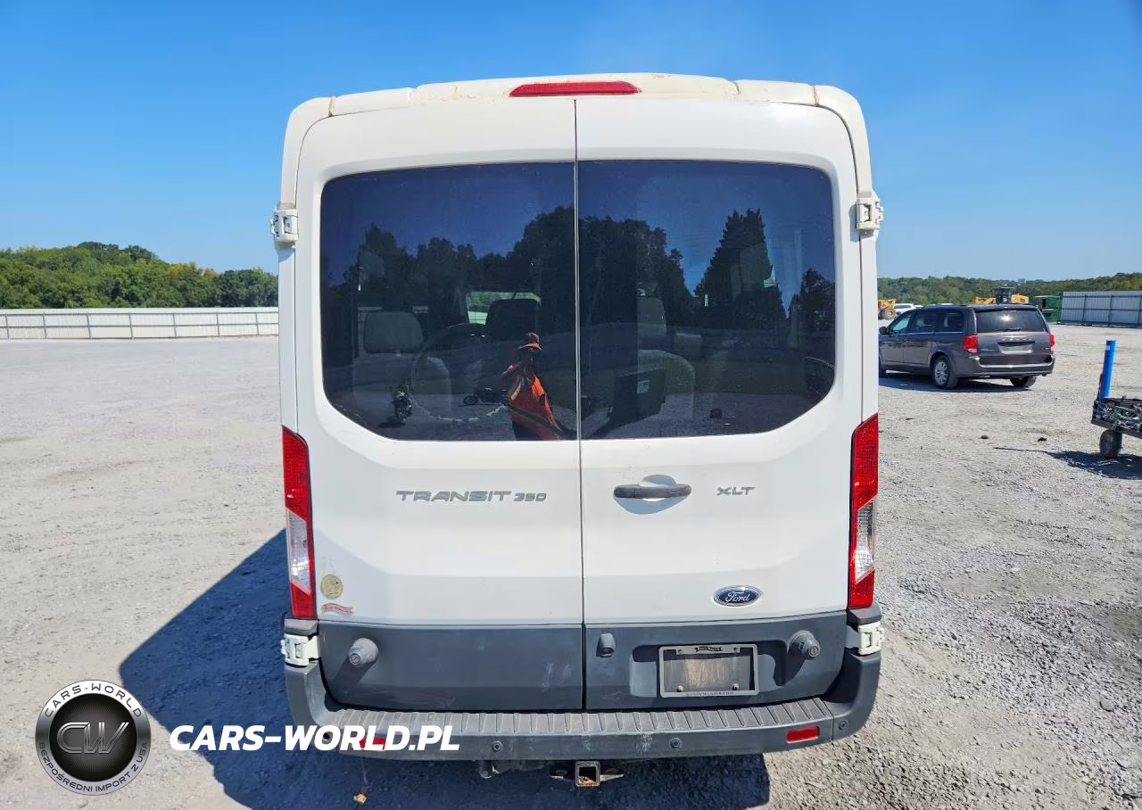2017 Ford Transit T-350 VIN:1FBAX2CM7HKA90276 - 6