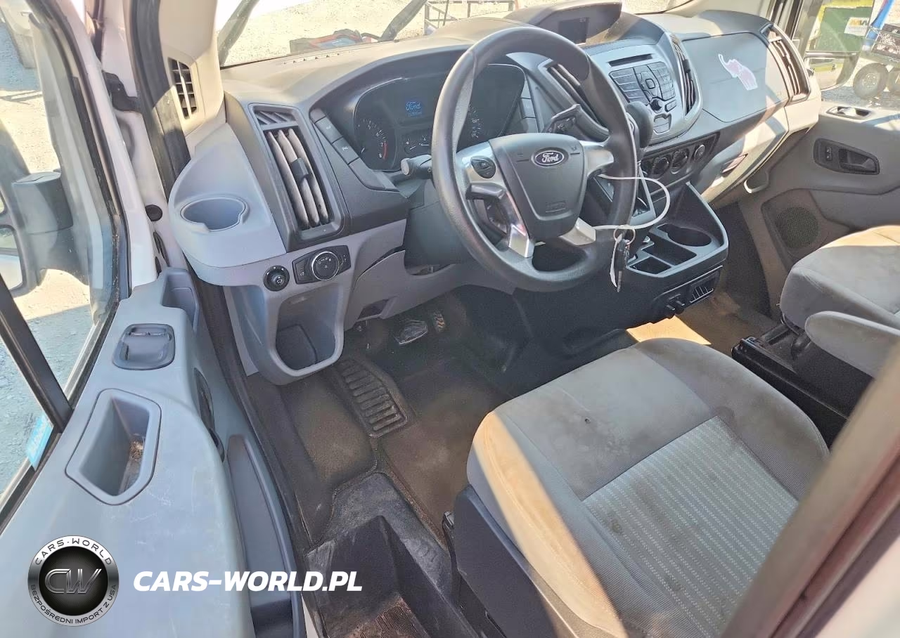 2017 Ford Transit T-350 VIN:1FBAX2CM7HKA90276 - 8