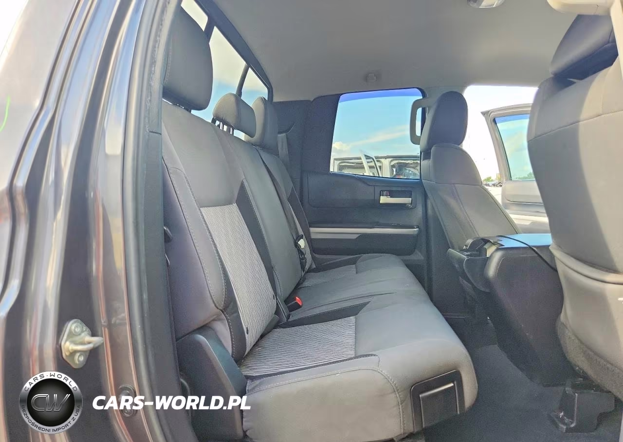 2016 Toyota Tundra Sr5 VIN:5TFRY5F17GX197828 - 10