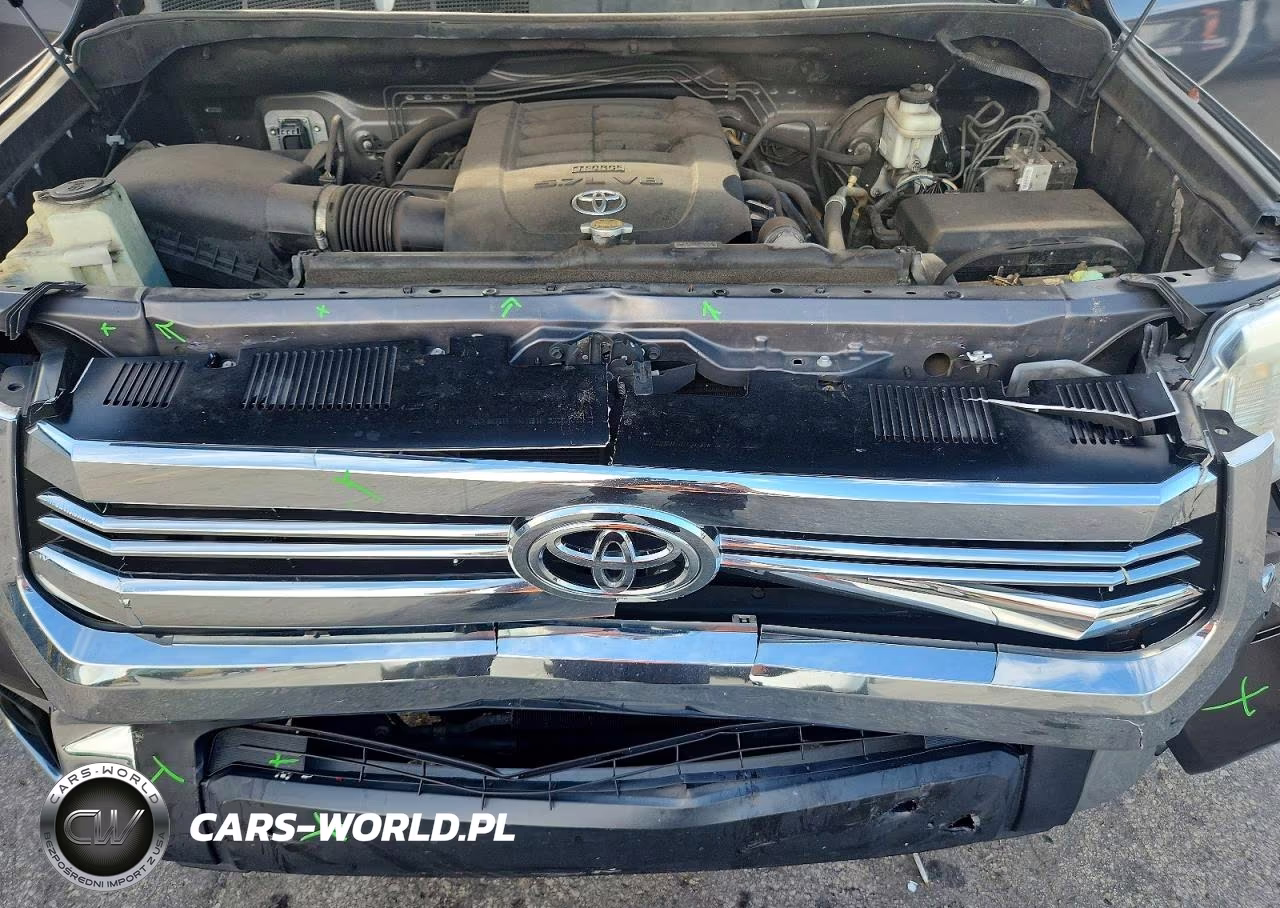 2016 Toyota Tundra Sr5 VIN:5TFRY5F17GX197828 - 11