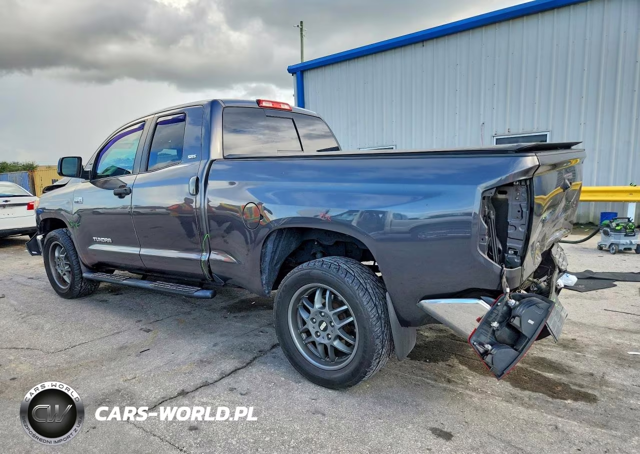 2016 Toyota Tundra Sr5 VIN:5TFRY5F17GX197828 - 2