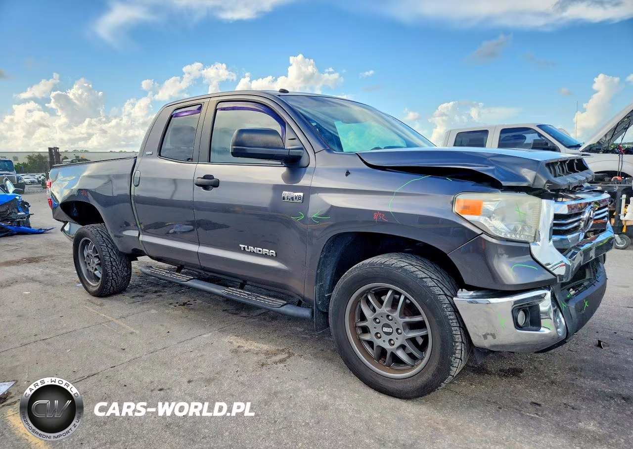 2016 Toyota Tundra Sr5 VIN:5TFRY5F17GX197828 - 4