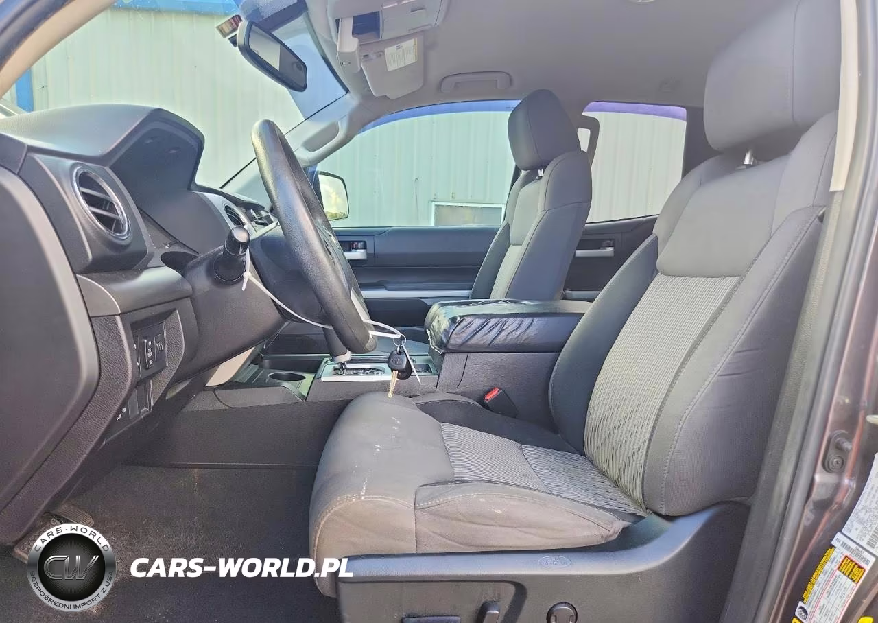 2016 Toyota Tundra Sr5 VIN:5TFRY5F17GX197828 - 7