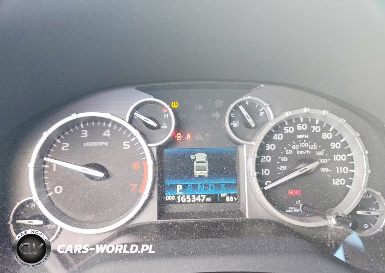 2016 Toyota Tundra Sr5 VIN:5TFRY5F17GX197828 - 9