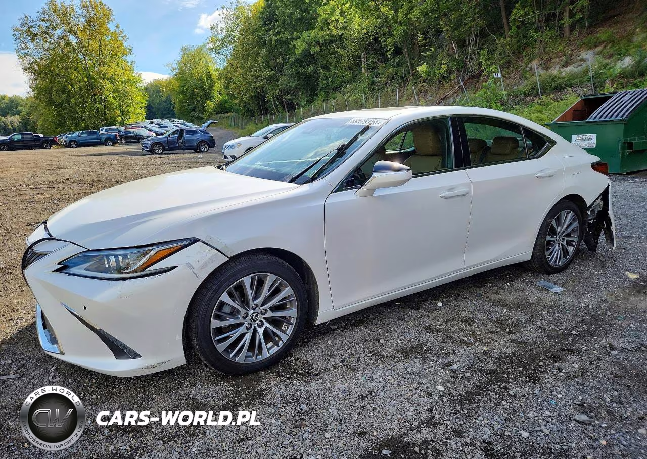 2020 Lexus Es 350 – zdjęcie 1 z 13
