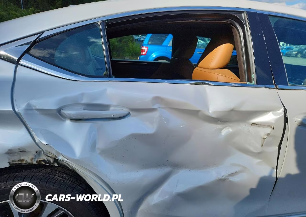 2020 Lexus Es 350 VIN:58ADZ1B12LU068904 - 10
