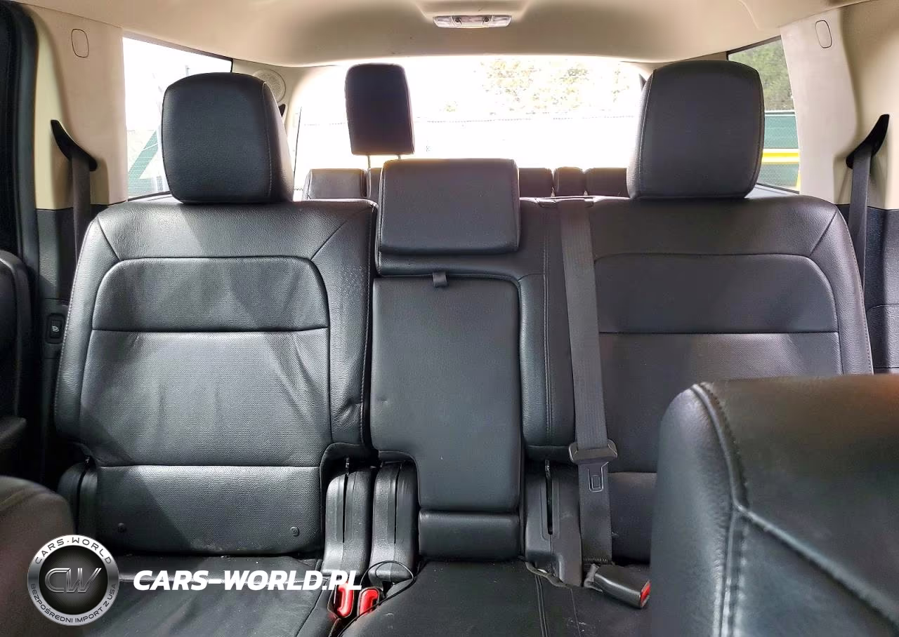 2016 Ford Flex Limited VIN:2FMHK6D86GBA02470 - 10