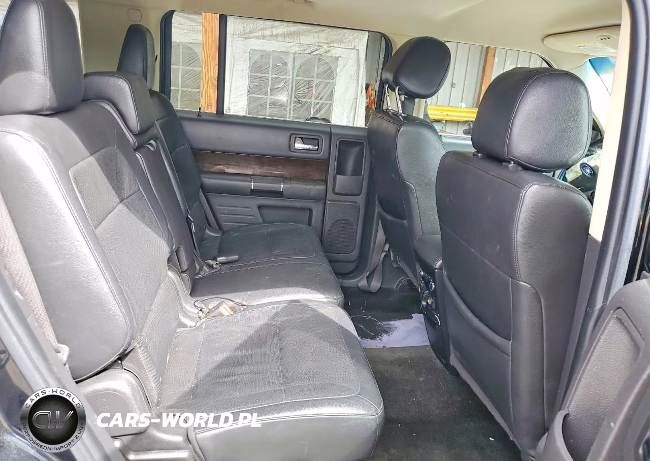 2016 Ford Flex Limited VIN:2FMHK6D86GBA02470 - 11