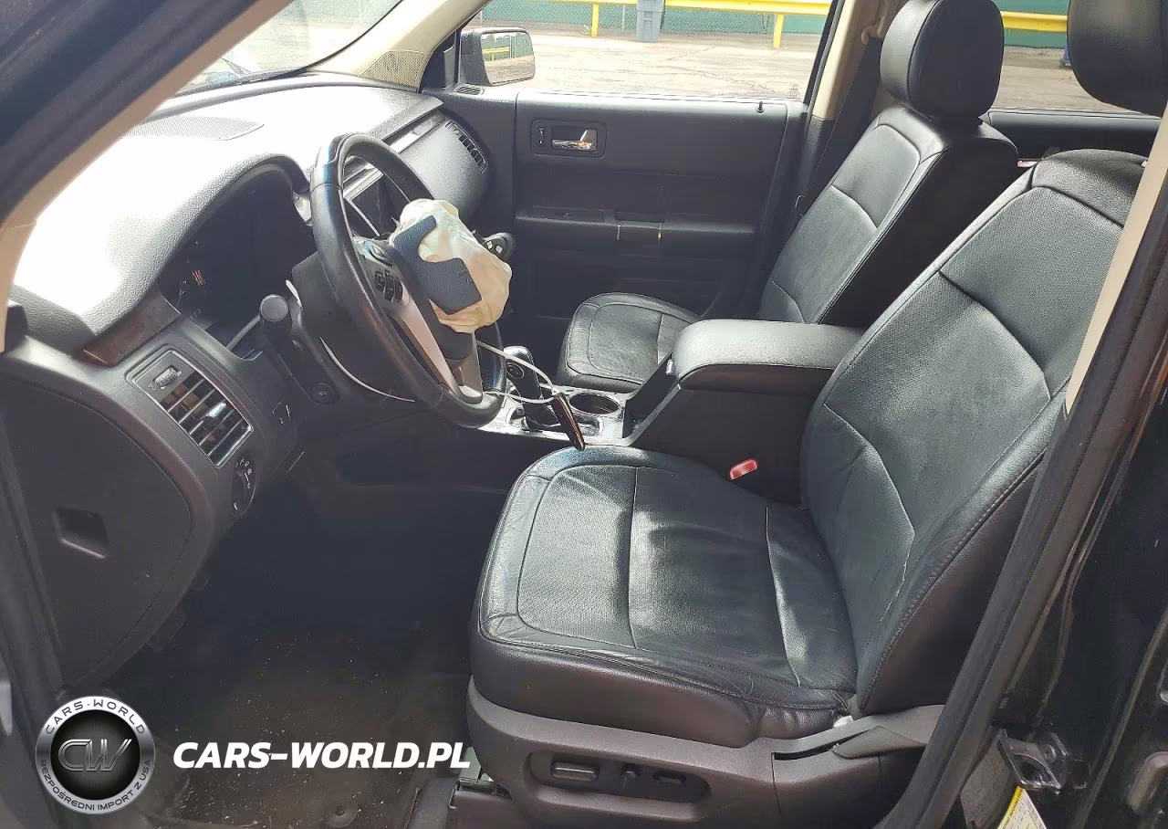 2016 Ford Flex Limited VIN:2FMHK6D86GBA02470 - 7