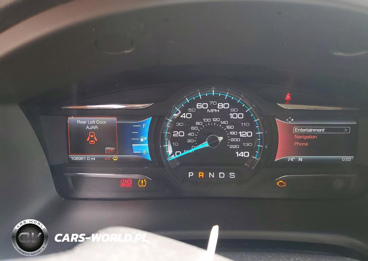 2016 Ford Flex Limited VIN:2FMHK6D86GBA02470 - 9