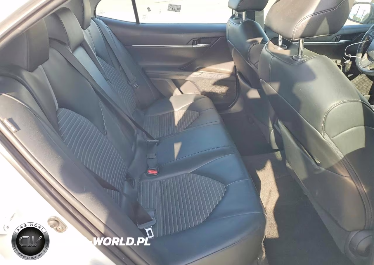 2021 Toyota Camry Se VIN:4T1T11BK4MU040462 - 10