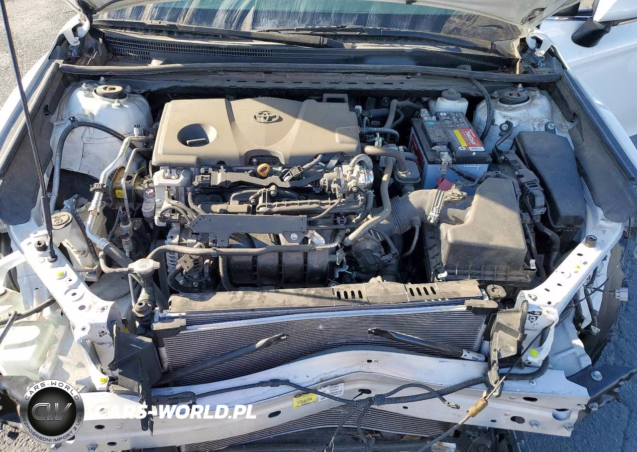 2021 Toyota Camry Se VIN:4T1T11BK4MU040462 - 11