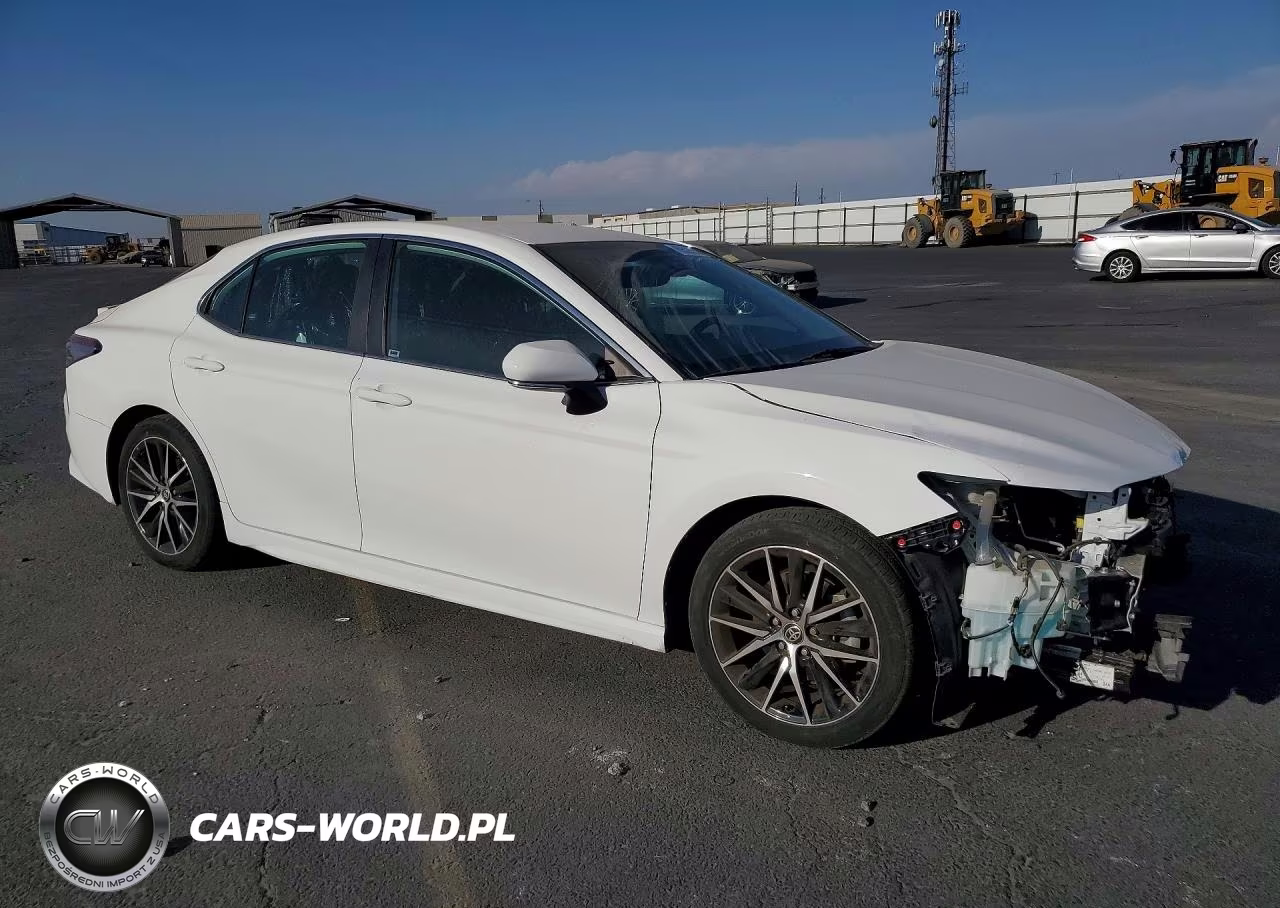 2021 Toyota Camry Se VIN:4T1T11BK4MU040462 - 4
