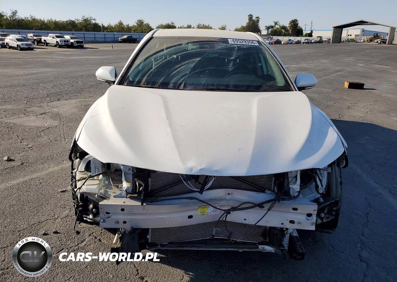 2021 Toyota Camry Se VIN:4T1T11BK4MU040462 - 5