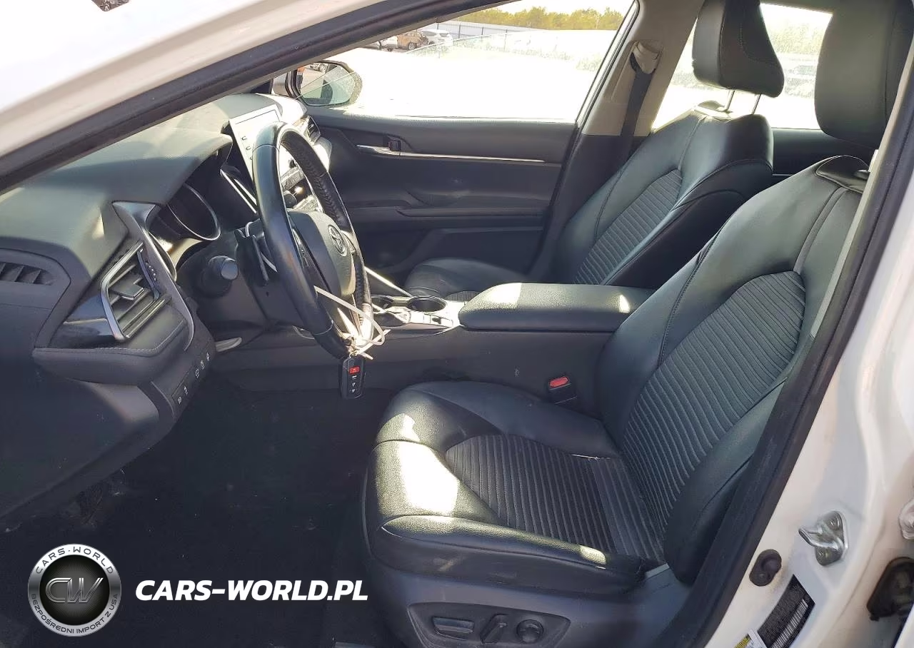 2021 Toyota Camry Se VIN:4T1T11BK4MU040462 - 7