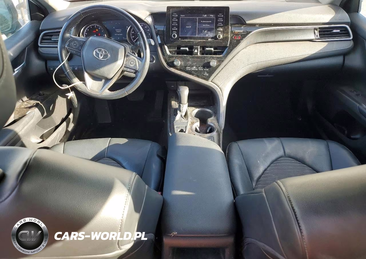 2021 Toyota Camry Se VIN:4T1T11BK4MU040462 - 8