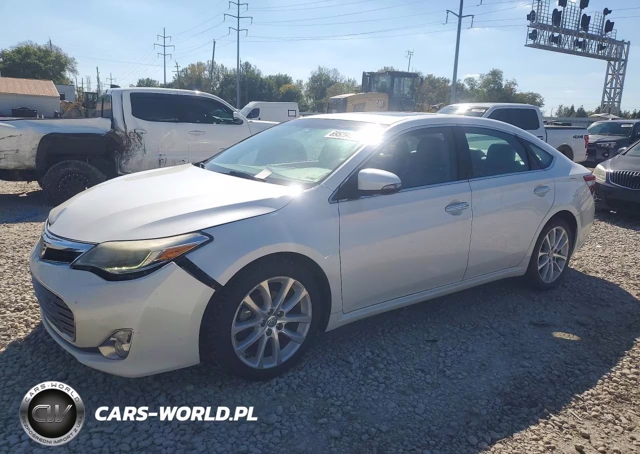 2015 Toyota Avalon Limited VIN:4T1BK1EB6FU137900 - 1