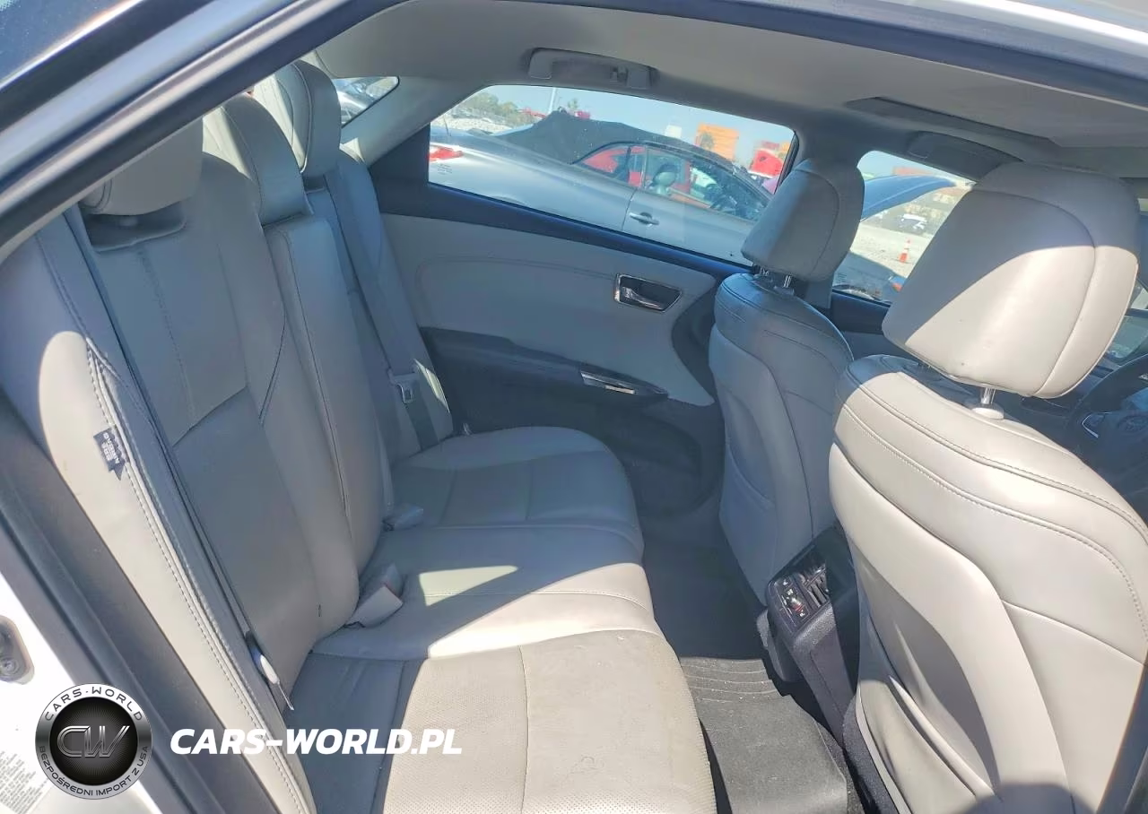 2015 Toyota Avalon Limited VIN:4T1BK1EB6FU137900 - 10