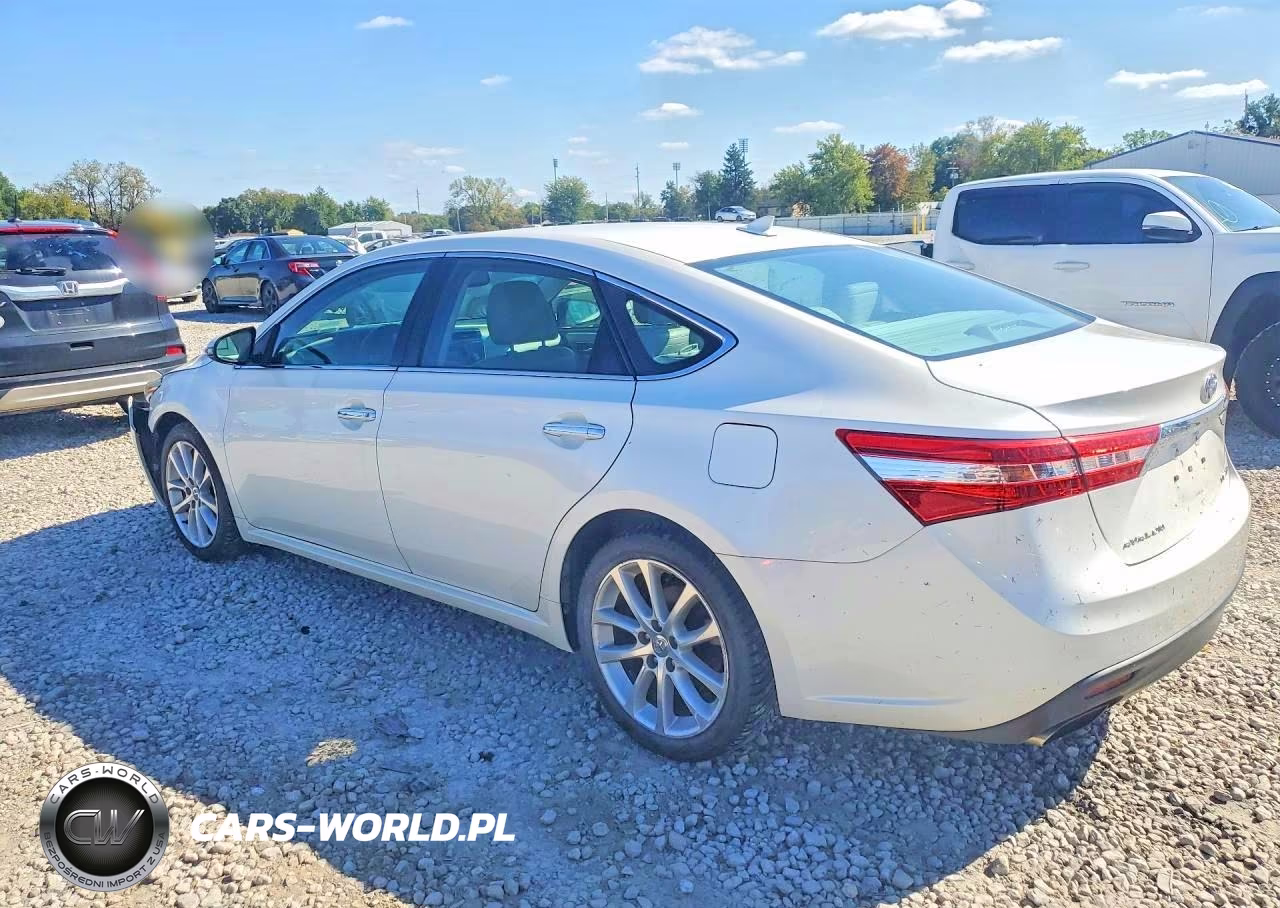 2015 Toyota Avalon Limited VIN:4T1BK1EB6FU137900 - 2