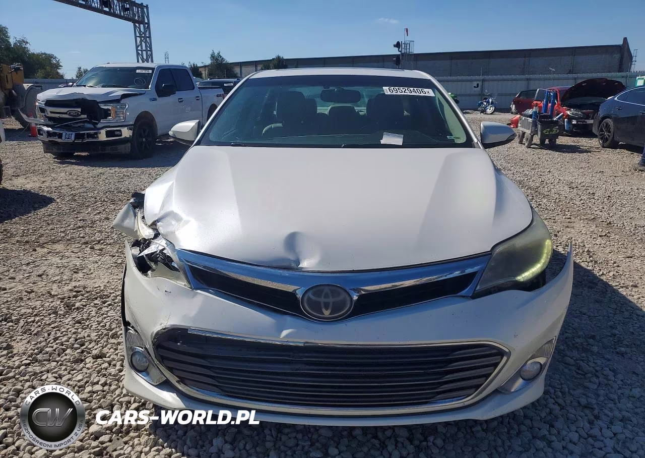 2015 Toyota Avalon Limited VIN:4T1BK1EB6FU137900 - 5