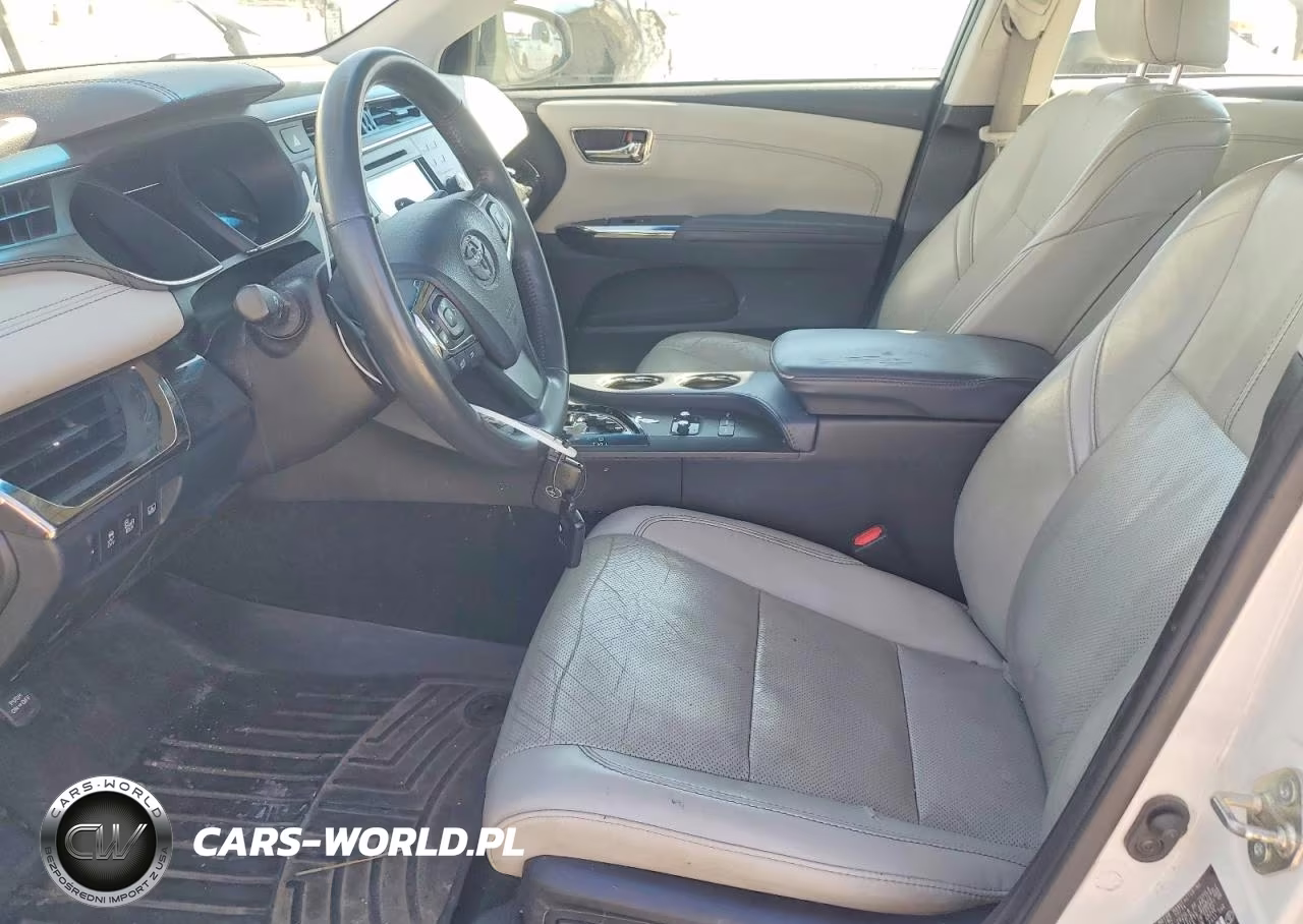 2015 Toyota Avalon Limited VIN:4T1BK1EB6FU137900 - 7
