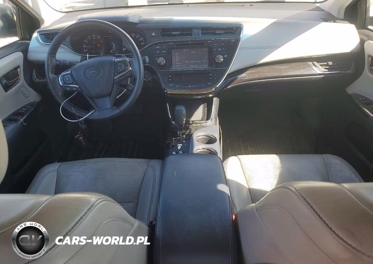 2015 Toyota Avalon Limited VIN:4T1BK1EB6FU137900 - 8