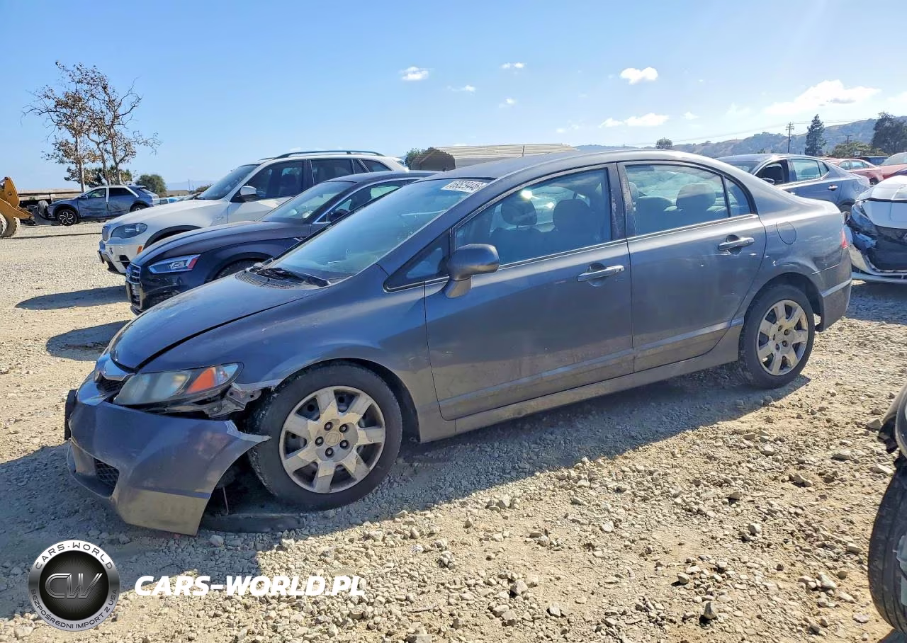 2011 Honda Civic Lx
