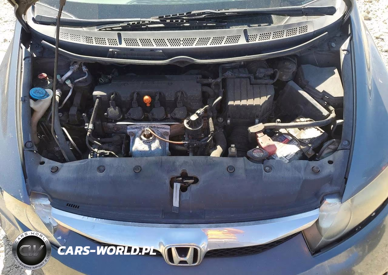 2011 Honda Civic Lx VIN:2HGFA1F50BH303229 - 11