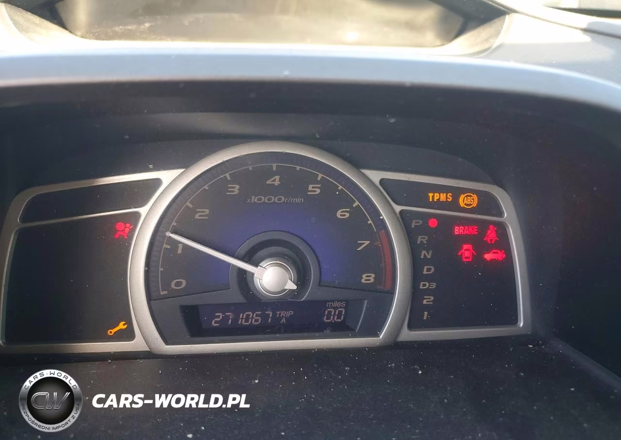 2011 Honda Civic Lx VIN:2HGFA1F50BH303229 - 9