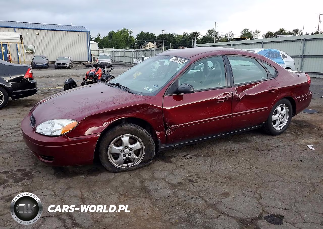 2005 Ford Taurus Se