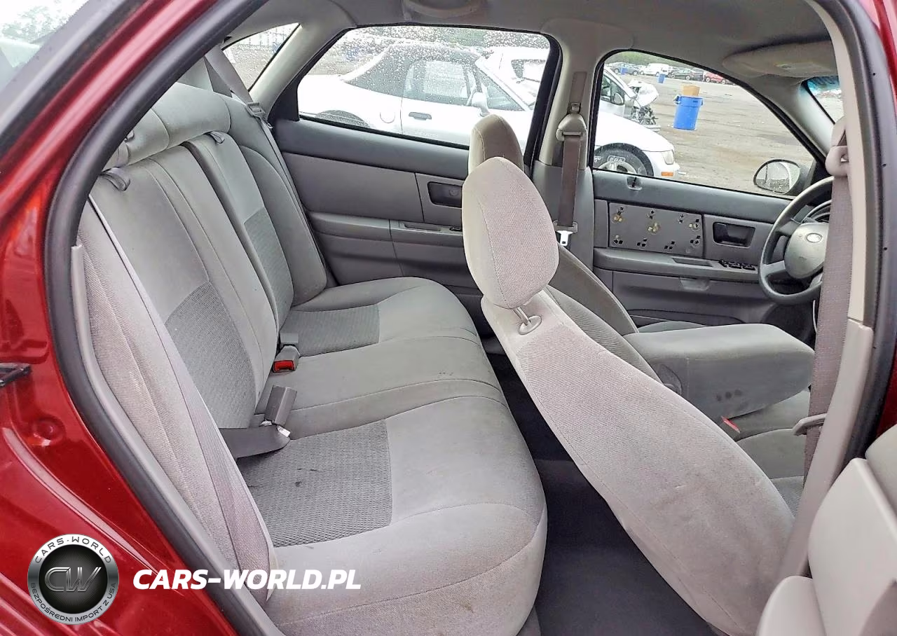 2005 Ford Taurus Se VIN:1FAFP53225A278499 - 10