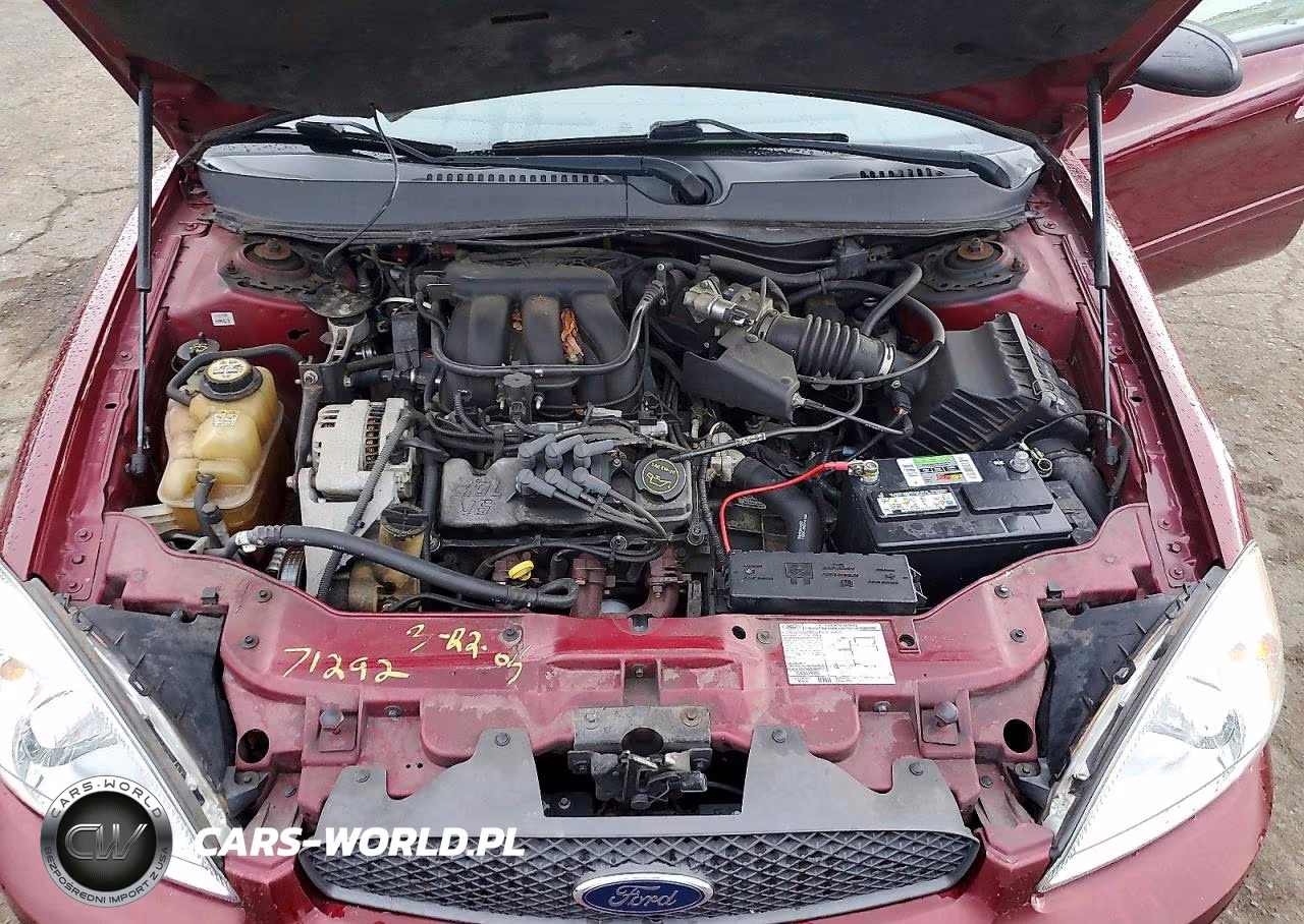2005 Ford Taurus Se VIN:1FAFP53225A278499 - 11