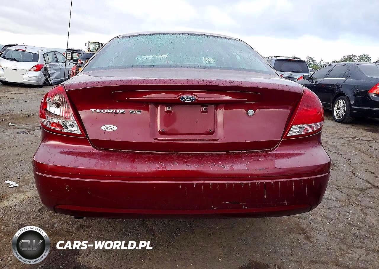 2005 Ford Taurus Se VIN:1FAFP53225A278499 - 6