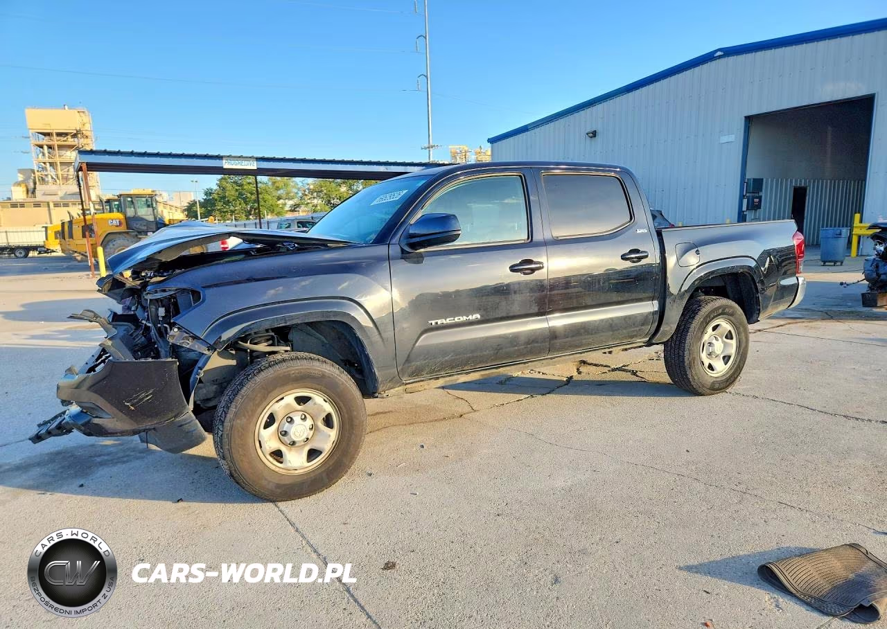 2021 Toyota Tacoma Sr5