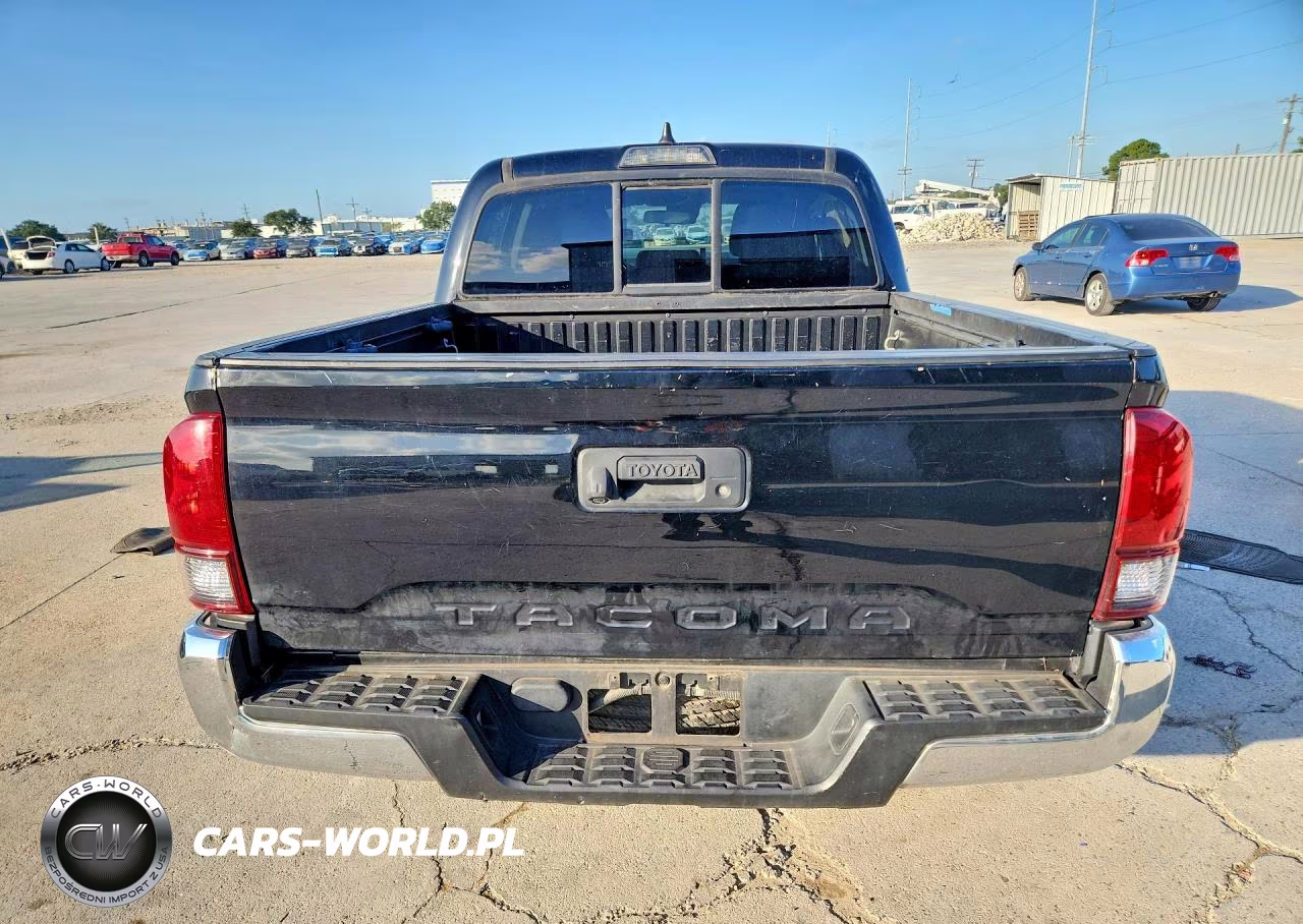 2021 Toyota Tacoma Sr5 VIN:3TYAX5GN9MT015988 - 6