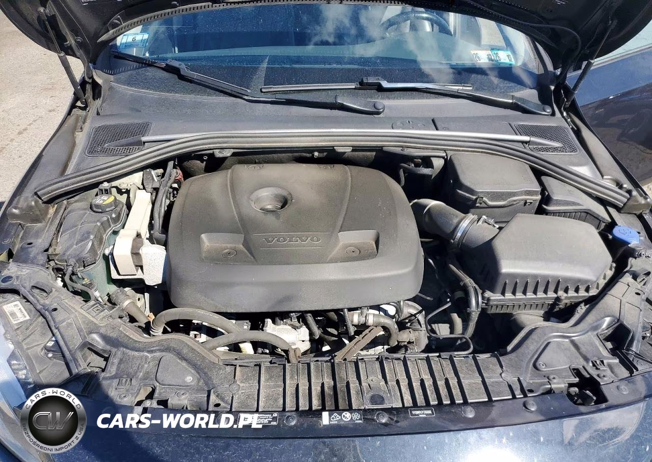 2017 Volvo S60 T5 Dynamic VIN:YV140MTL3H2431652 - 11