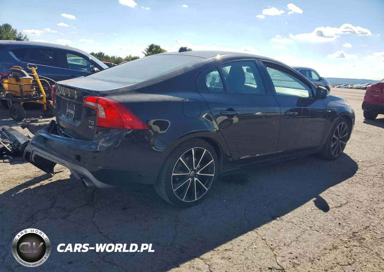 2017 Volvo S60 T5 Dynamic VIN:YV140MTL3H2431652 - 3