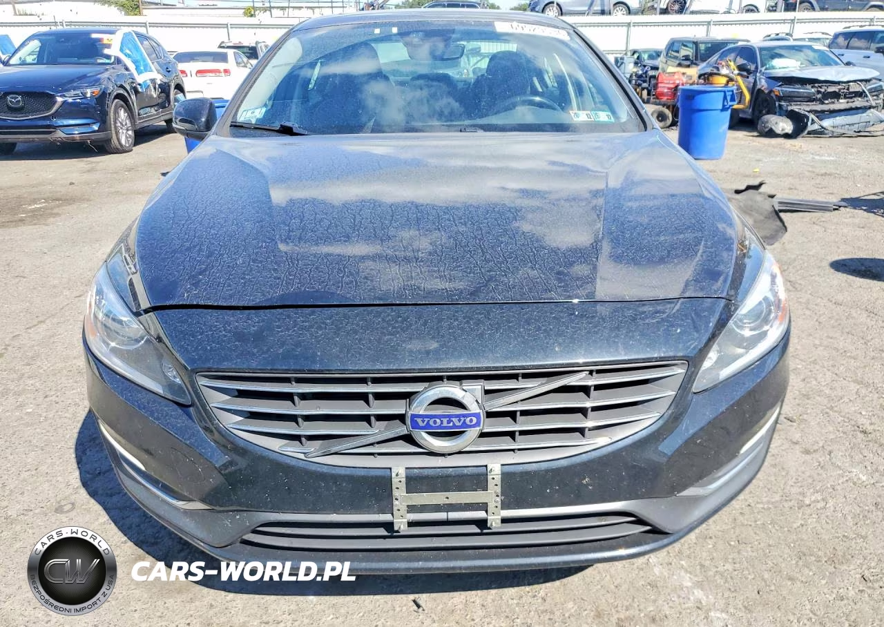 2017 Volvo S60 T5 Dynamic VIN:YV140MTL3H2431652 - 5