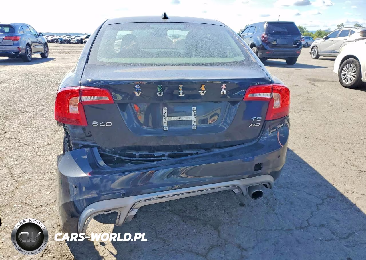 2017 Volvo S60 T5 Dynamic VIN:YV140MTL3H2431652 - 6