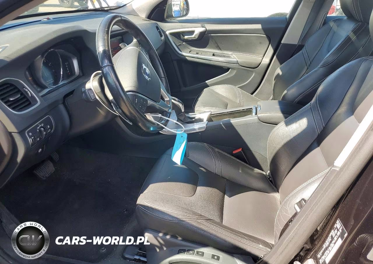 2017 Volvo S60 T5 Dynamic VIN:YV140MTL3H2431652 - 7
