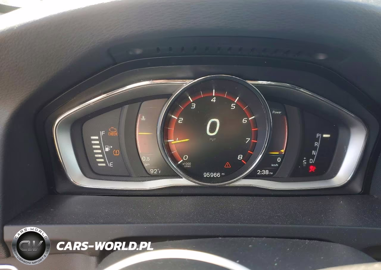 2017 Volvo S60 T5 Dynamic VIN:YV140MTL3H2431652 - 9