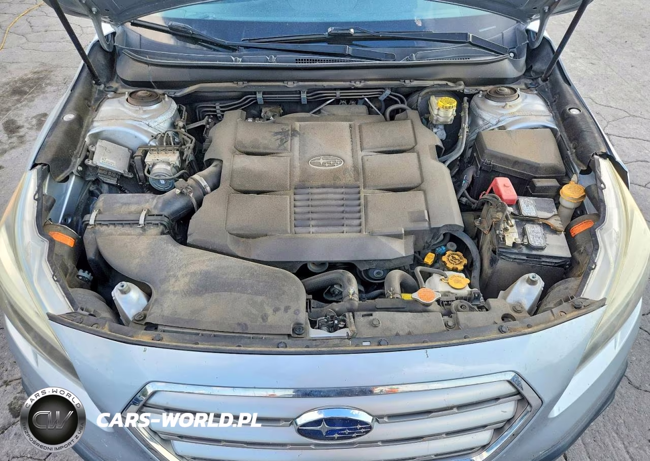 2016 Subaru Outback 3.6R Limited VIN:4S4BSENCXG3338156 - 12