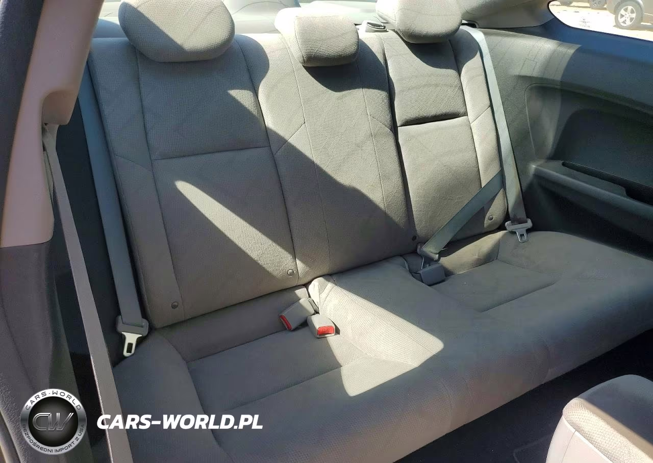 2012 Honda Civic Lx VIN:2HGFG3B57CH532654 - 10